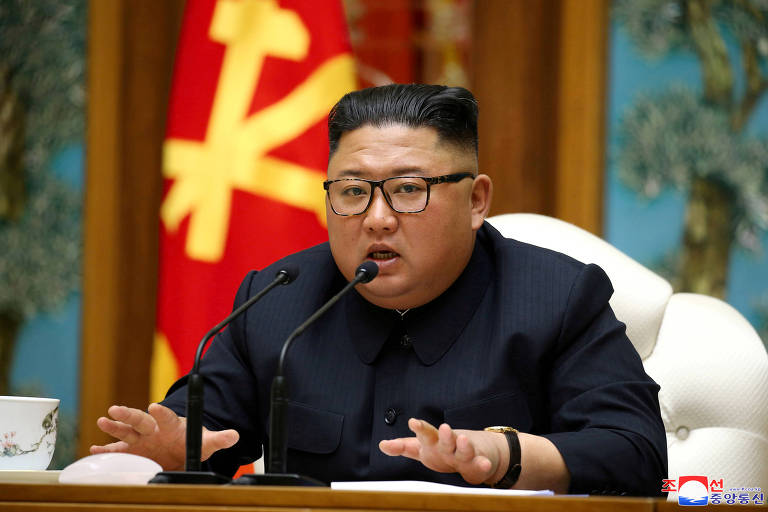 O Ditador Kim Jong-un Da Coreia Do Norte Ordenou A Prisão Para Casais 