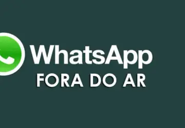 WhatsApp teria saído fora do ar em todo o Brasil nesta quarta-feira (19). Confira: