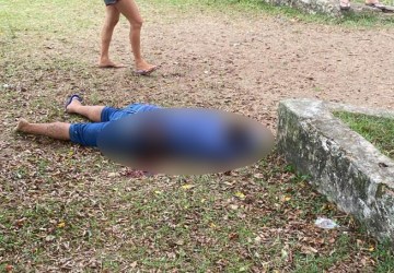 CHÃ GRANDE: Homem é morto a tiros no bairro Newton Carneiro. Confira: